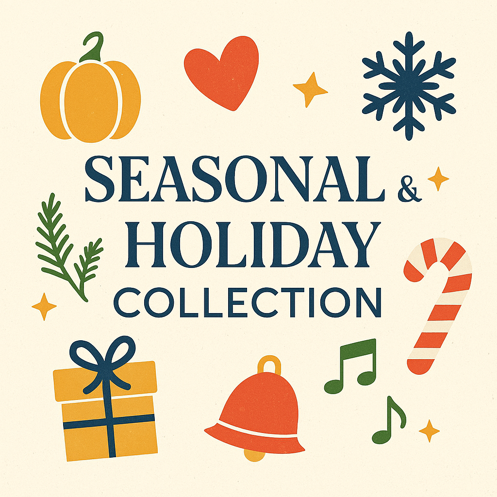 Seasonal & Holiday Collection