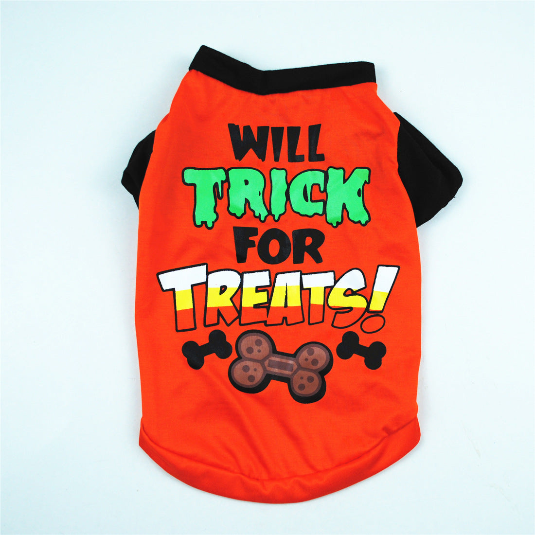 Breathable cool cotton vest for dogs