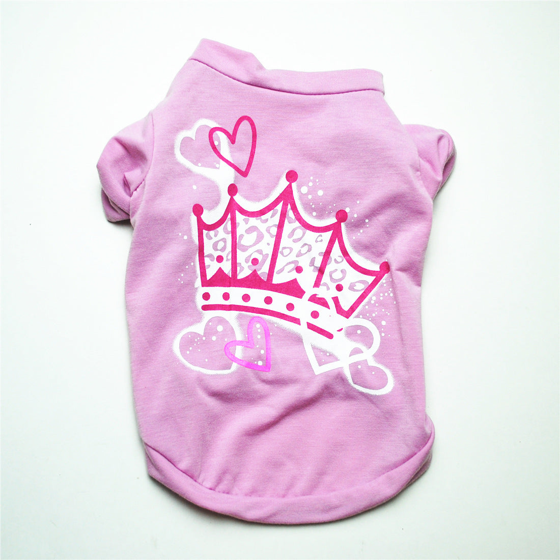 Breathable cool cotton vest for dogs