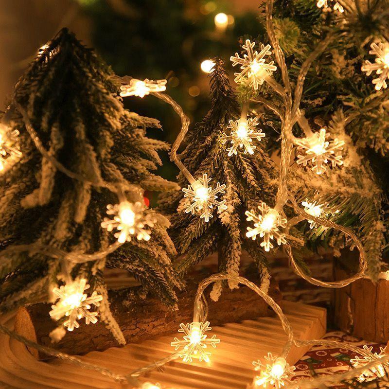 🌟 Christmas Star String Lights Ambient Lamp – Limited Holiday Edition